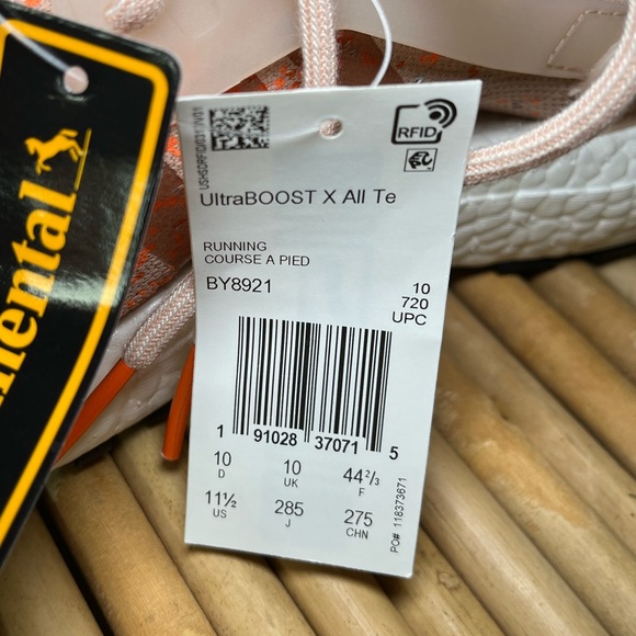 Adi UltraBOOST X AllTerrain W11.5 - Picture 6 of 14